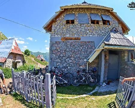 Natura As Gornji Lukomir Exterior foto