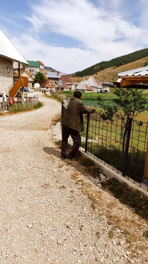 Natura As Gornji Lukomir Exterior foto