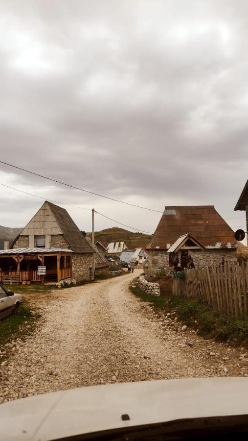 Natura As Gornji Lukomir Exterior foto