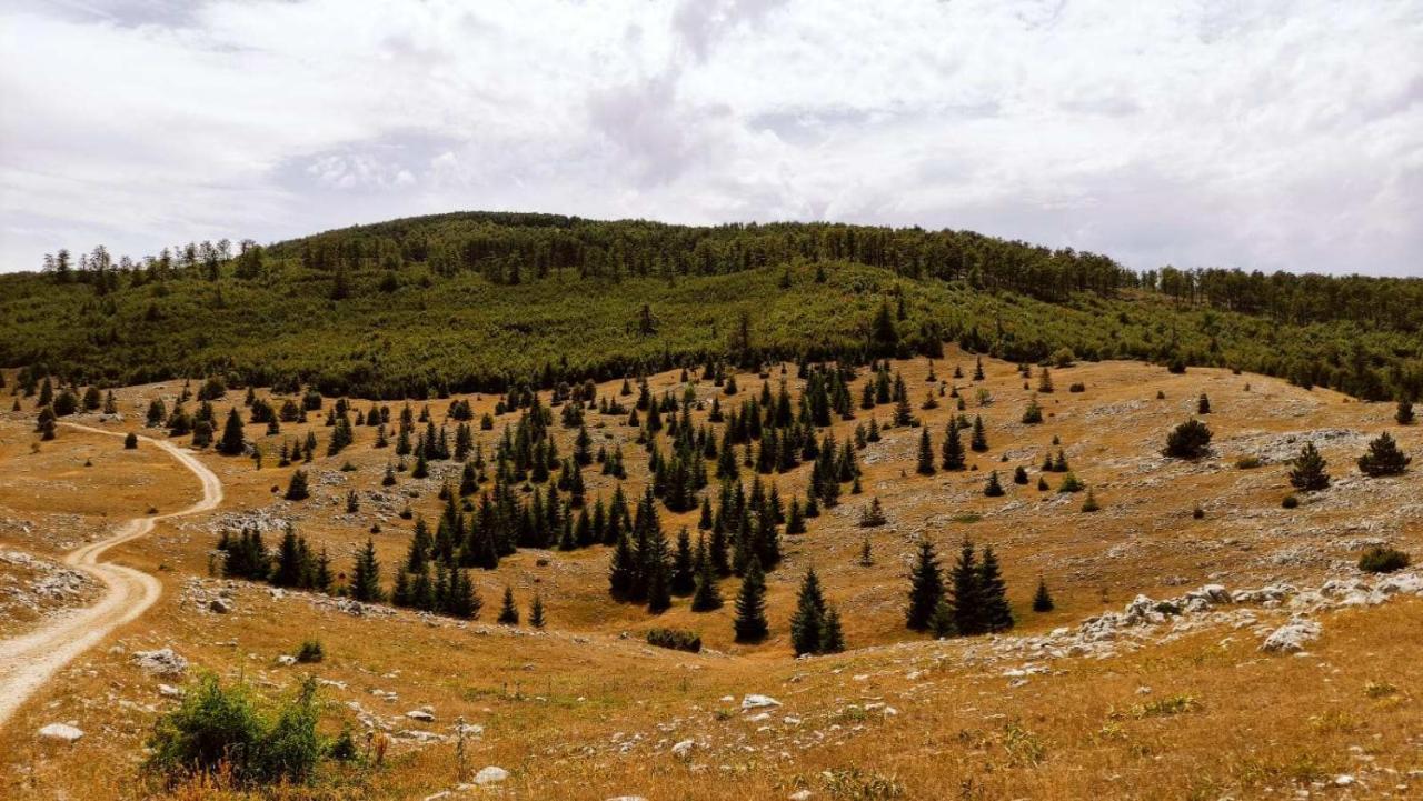 Natura As Gornji Lukomir Exterior foto