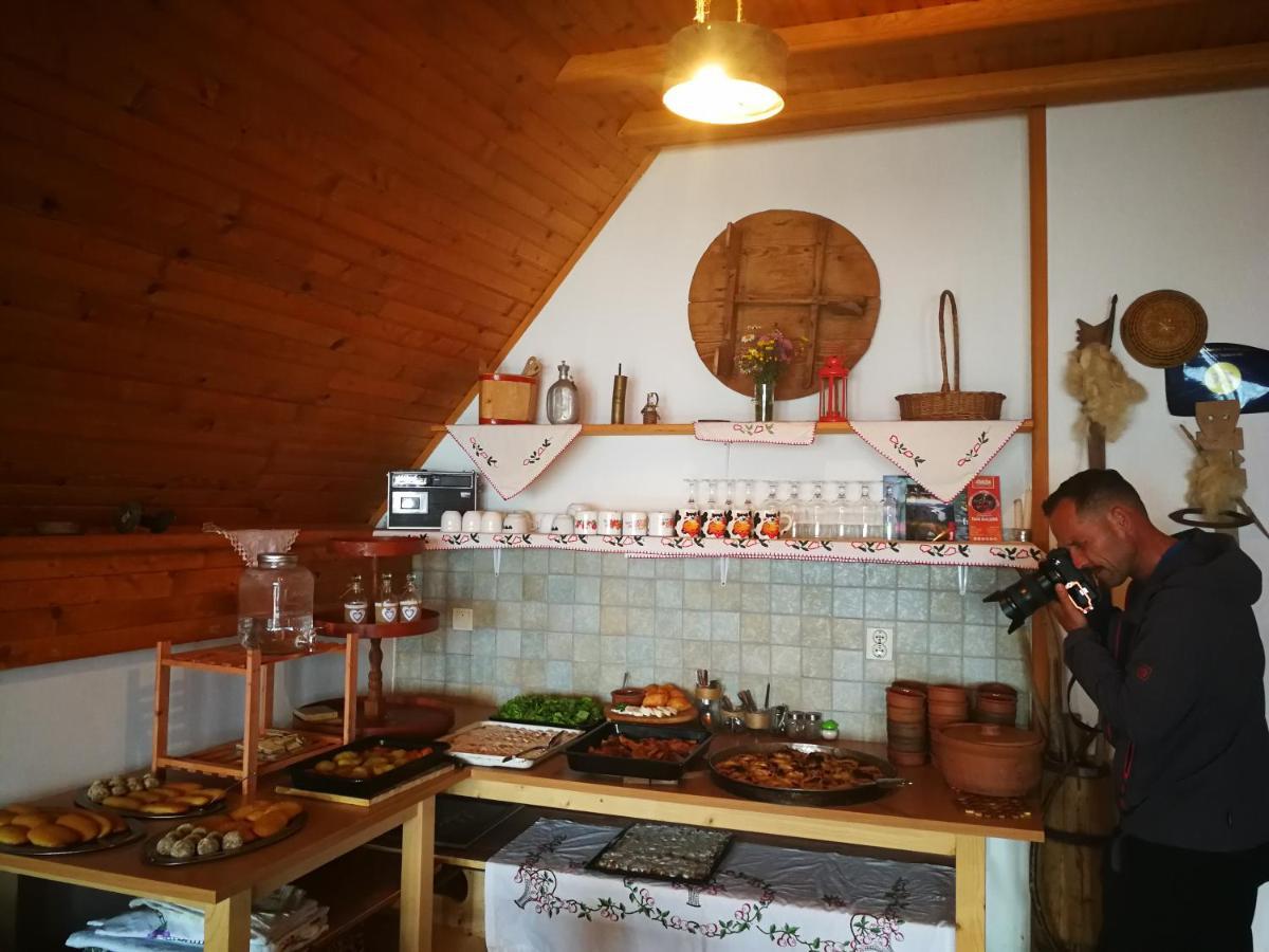 Natura As Gornji Lukomir Exterior foto